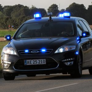 Det er en Ford