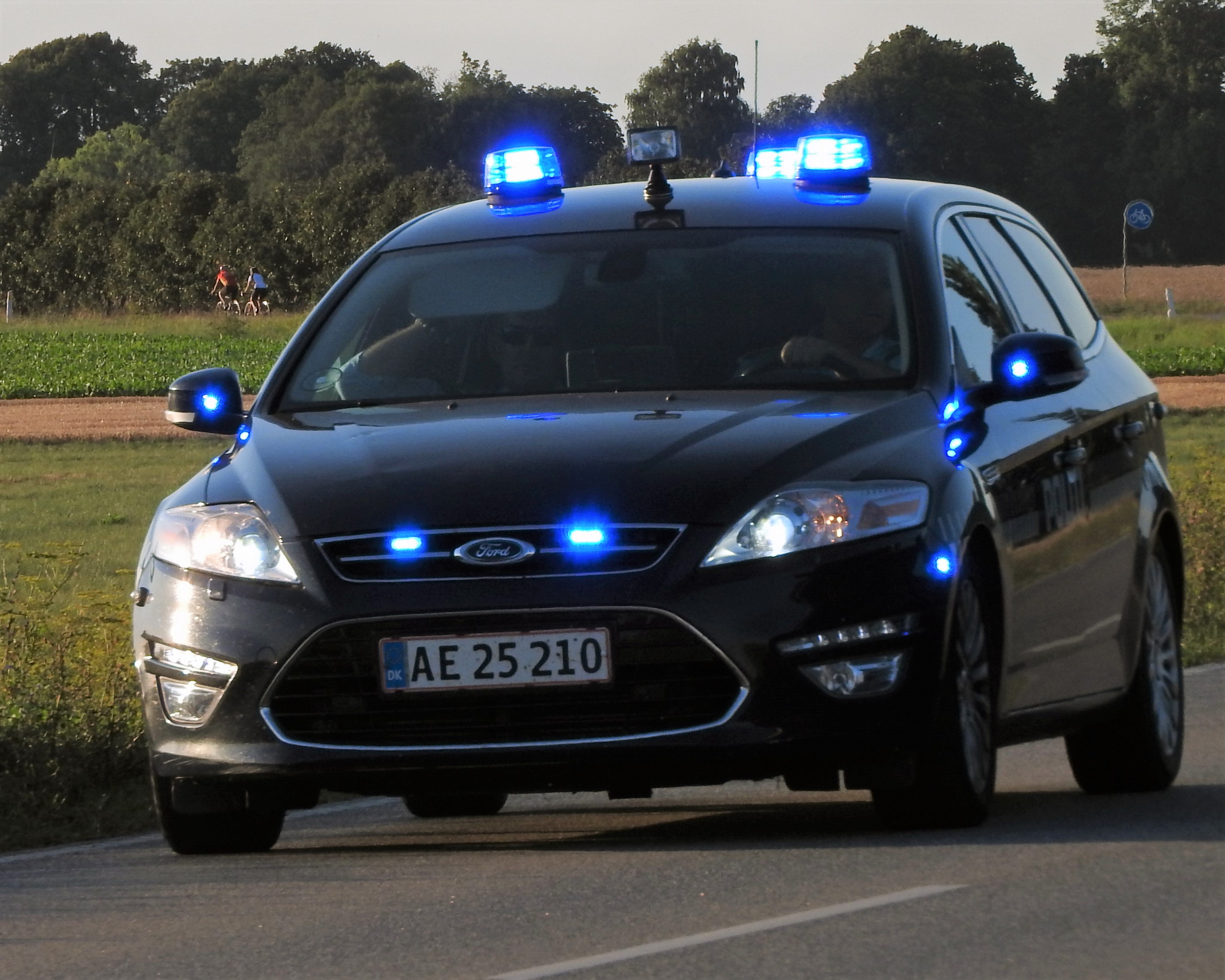 Det er en Ford